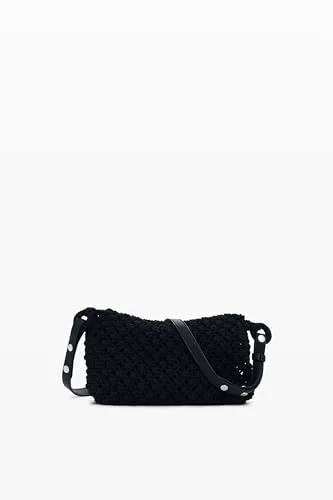 Desigual ▫️ Mochila a tiracolo Chochet M 2