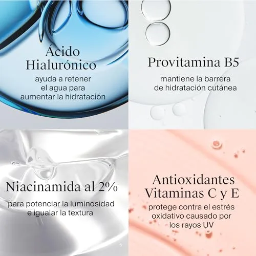 Neutrogena ▫️ Hydro Boost Fluido Hidratante FPS 50, Protetor Solar Facial, 50 ml 6