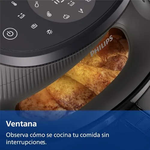 PHILIPS ▫️ 3000 Airfryer - Fritadeira de ar quente de 6,2 L, 16 em 1, ecrã tátil, preta 3