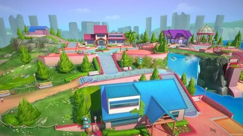 Outright Games ▫️ Barbie: Project Friendship - PS5 2