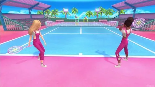 Outright Games ▫️ Barbie: Project Friendship - PS5 3