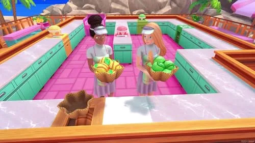 Outright Games ▫️ Barbie: Project Friendship - PS5 5