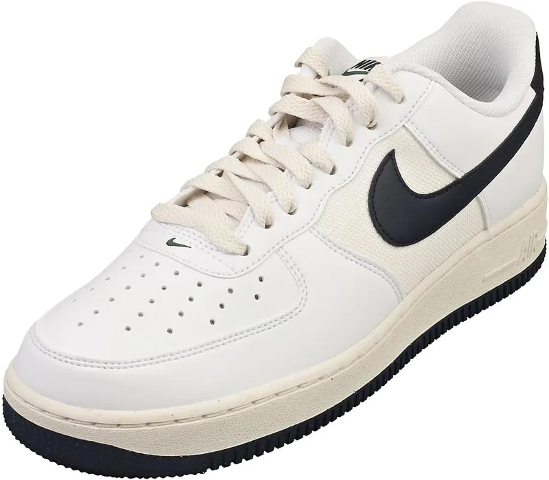 NIKE ▫️ Ténis Air Force 1 '07 para homem