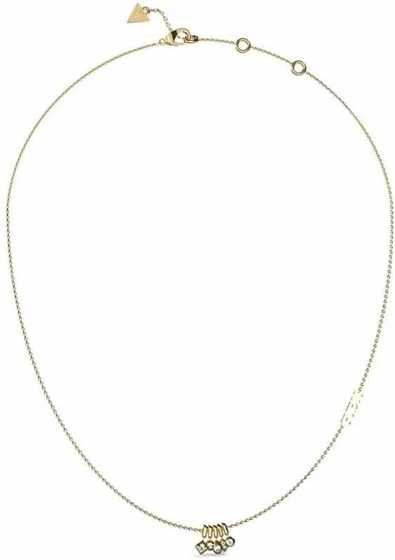 GUESS ▫️ COLAR - Colar TINY DANCER Cor: Ouro