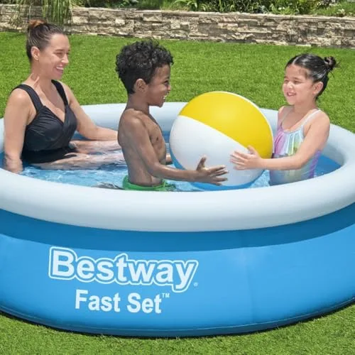 Bestway ▫️ Piscina de 1,83 m x 51 cm 2