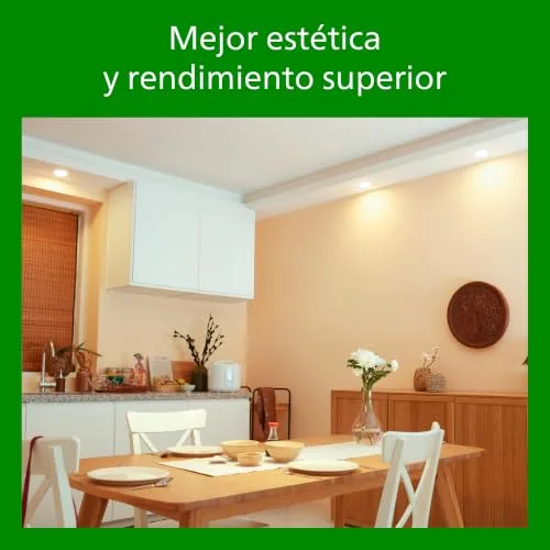 Philips ▫️ LED UltraEfficient Downlight Diamond Cut, 4000 K, 1050 lm, 150 mm, vida útil de 50 000 horas, cor branca 4