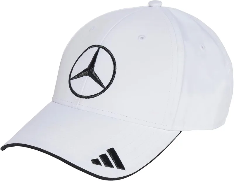 adidas ▫️ Boné Unisex Adulto Mercedes - AMG Petronas Formula One Team Driver Cap