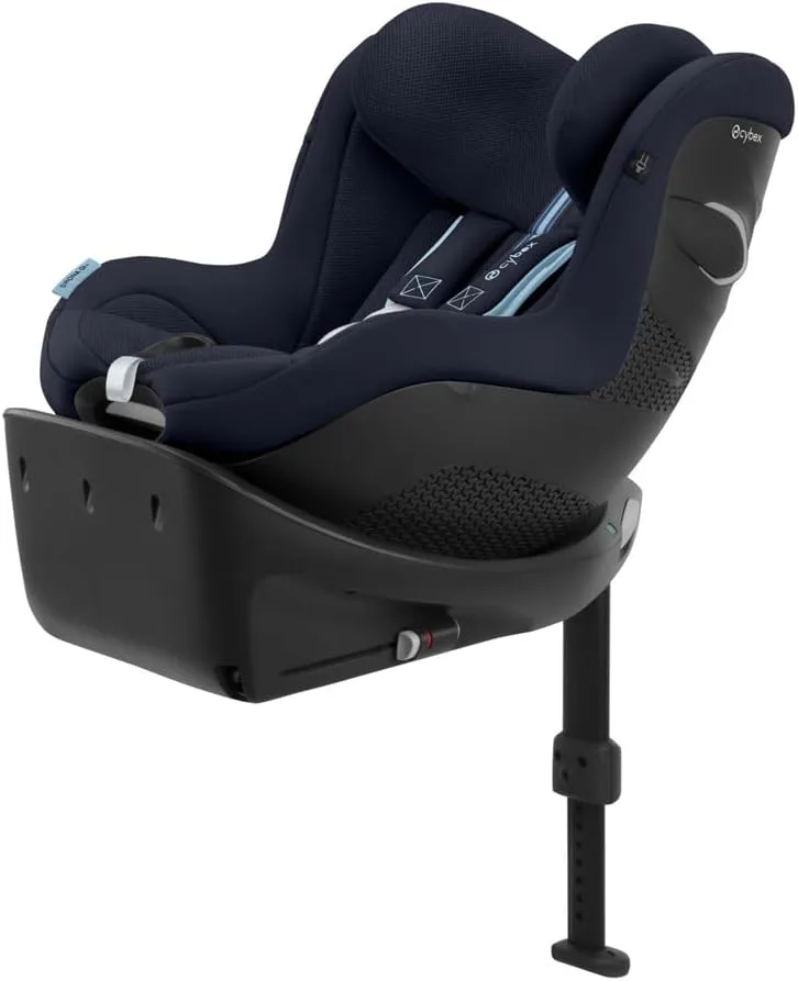Cybex ▫️ Sirona Gi i-Size Plus/Ocean Blue-navy blue PU1