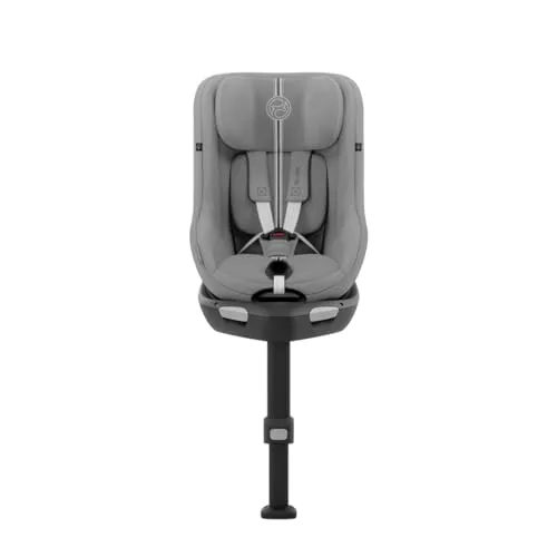 Cybex ▫️ Sirona Gi i-Size Plus/Cinza Pedra - Cinza Médio PU1 2