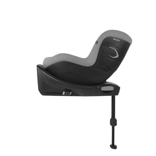 Cybex ▫️ Sirona Gi i-Size Plus/Cinza Pedra - Cinza Médio PU1 3
