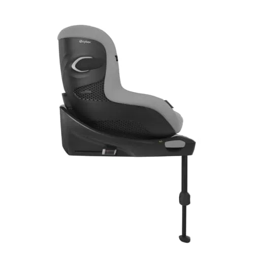 Cybex ▫️ Sirona Gi i-Size Plus/Cinza Pedra - Cinza Médio PU1 4