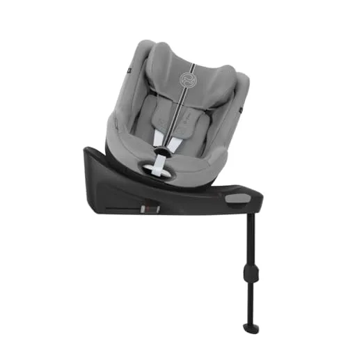 Cybex ▫️ Sirona Gi i-Size Plus/Cinza Pedra - Cinza Médio PU1 5