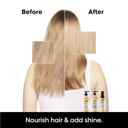 L'Oréal Professionnel Paris ▫️ L'Oréal Professionnel Absolut Repair Champô Reparador para Cabelo Danificado 500 ml 3