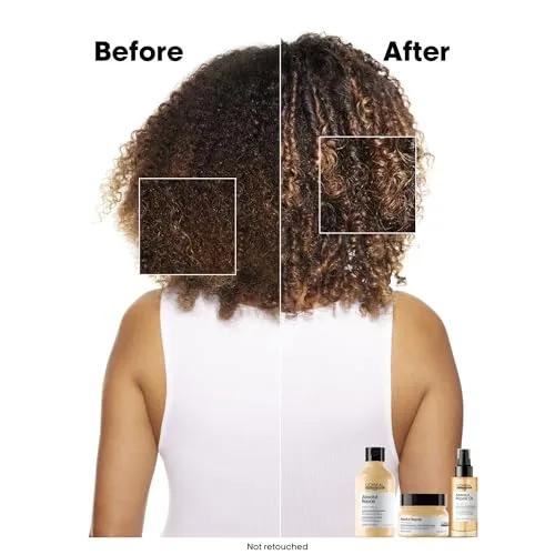 L'Oréal Professionnel Paris ▫️ L'Oréal Professionnel Absolut Repair Champô Reparador para Cabelo Danificado 500 ml 4
