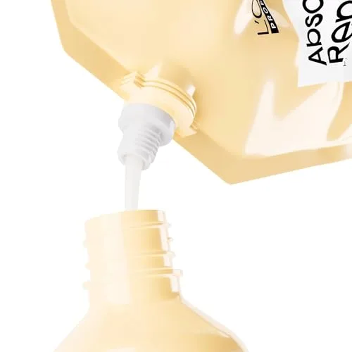 L'Oréal Professionnel Paris ▫️ L'Oréal Professionnel Absolut Repair Champô Reparador para Cabelo Danificado 500 ml 6