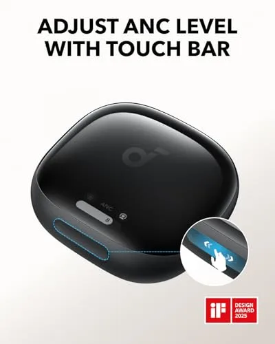 Soundcore ▫️ Liberty 4 Pro da Anker – Auscultadores com cancelamento de ruído 2