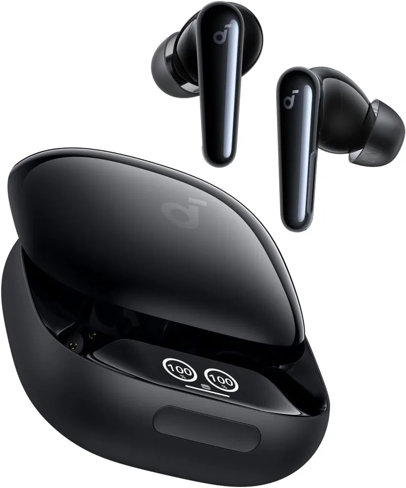 Soundcore ▫️ Liberty 4 Pro da Anker – Auscultadores com cancelamento de ruído