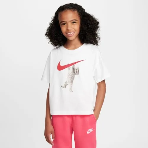 NIKE ▫️ Camisola Sportswear para meninas 2