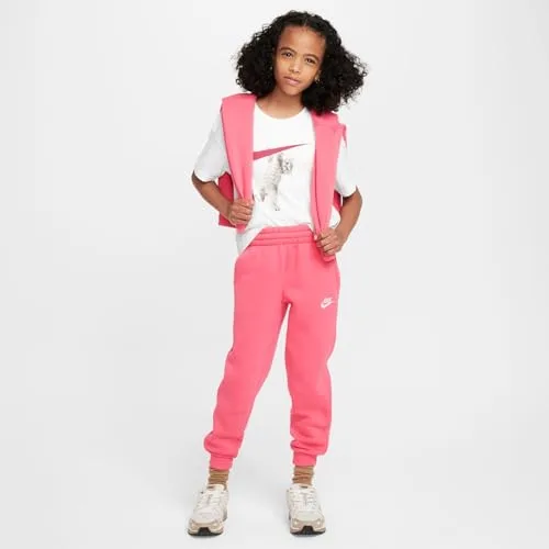 NIKE ▫️ Camisola Sportswear para meninas 5