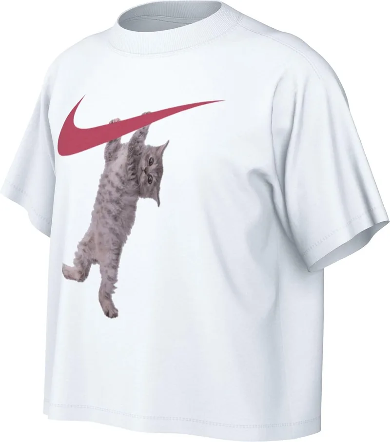 NIKE ▫️ Camisola Sportswear para meninas