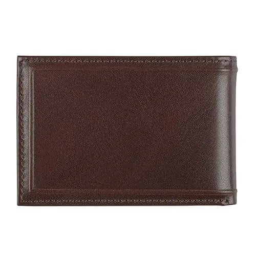 camel active ▫️ Carteira Wood Landscape Small para homem 2