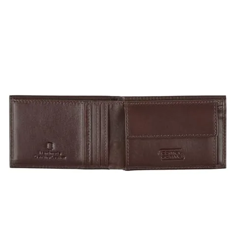 camel active ▫️ Carteira Wood Landscape Small para homem 5