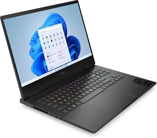 HP ▫️ Omen 16-wf1072ng Intel Core i7-14700HX 40,89 cm 16,1" FHD 16 GB 1 TB SSD RTX 4060 8 GB W11H Shadow Black 2