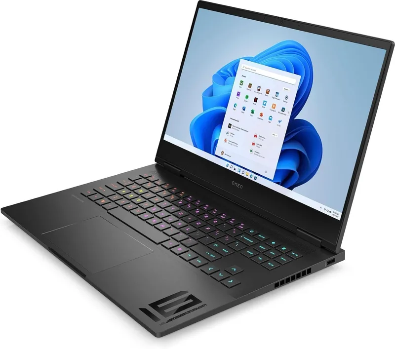 HP ▫️ Omen 16-wf1072ng Intel Core i7-14700HX 40,89 cm 16,1" FHD 16 GB 1 TB SSD RTX 4060 8 GB W11H Shadow Black