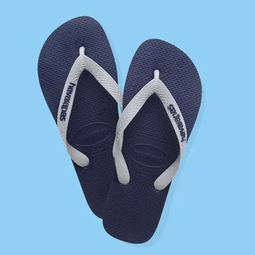 Havaianas ▫️ Top Logo Pop Up Unissexo para adultos - Chinelos 2