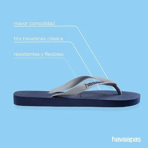 Havaianas ▫️ Top Logo Pop Up Unissexo para adultos - Chinelos 4