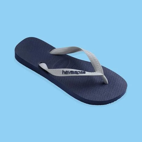 Havaianas ▫️ Top Logo Pop Up Unissexo para adultos - Chinelos 5