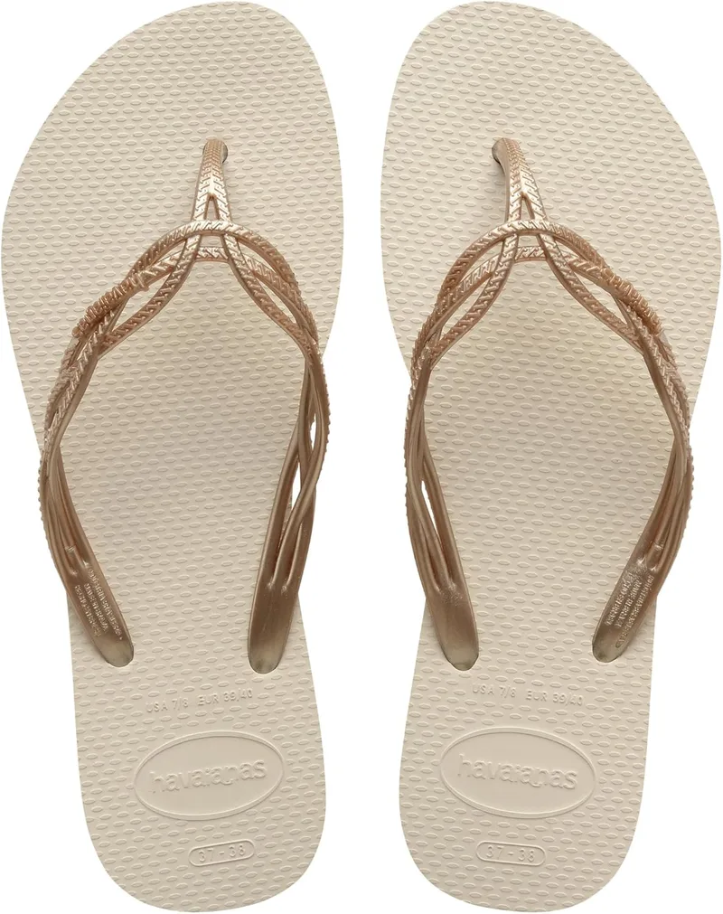 Havaianas Flash Sweet Chinelos de dedo para mulher