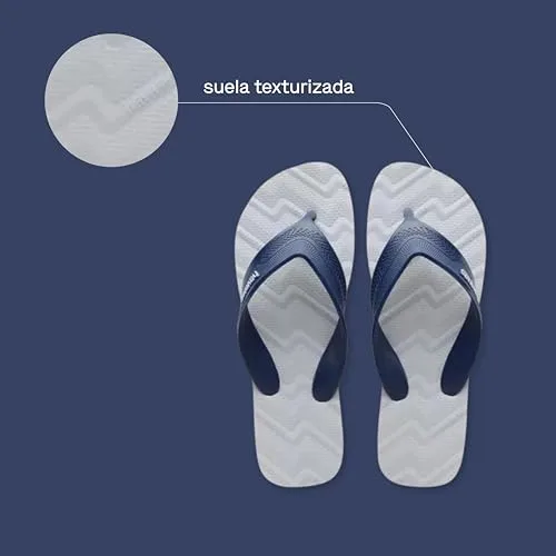 Havaianas ▫️ Track Waves - Chinelos para homem 4