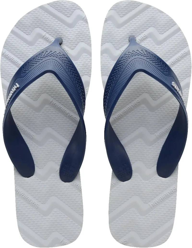 Havaianas ▫️ Track Waves - Chinelos para homem