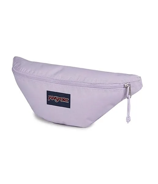 JANSPORT ▫️ SWING WAISTPACK Mini-bolsa, Pastel Lilac (Roxo) 4