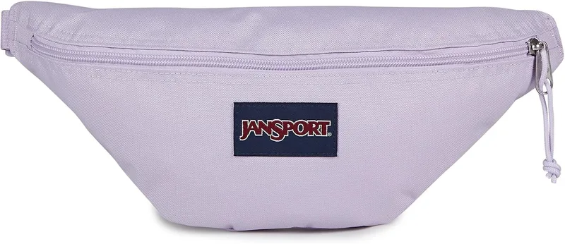 JANSPORT ▫️ SWING WAISTPACK Mini-bolsa, Pastel Lilac (Roxo)