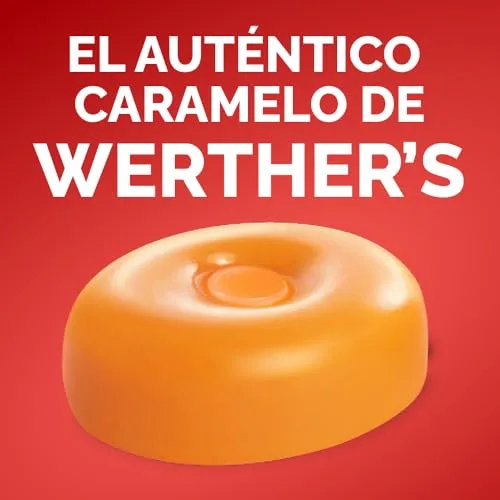 Werther's Original ▫️ Caramelos de toffee com natas - 15 x 135 g - Sabor cremoso 4