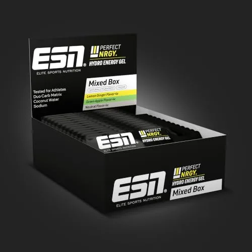 ESN ▫️ Perfect NRGY, Caixa mista, 12 x 40 ml 2