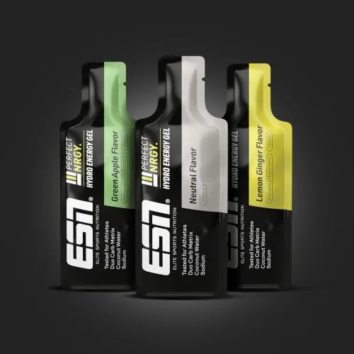 ESN ▫️ Perfect NRGY, Caixa mista, 12 x 40 ml 3