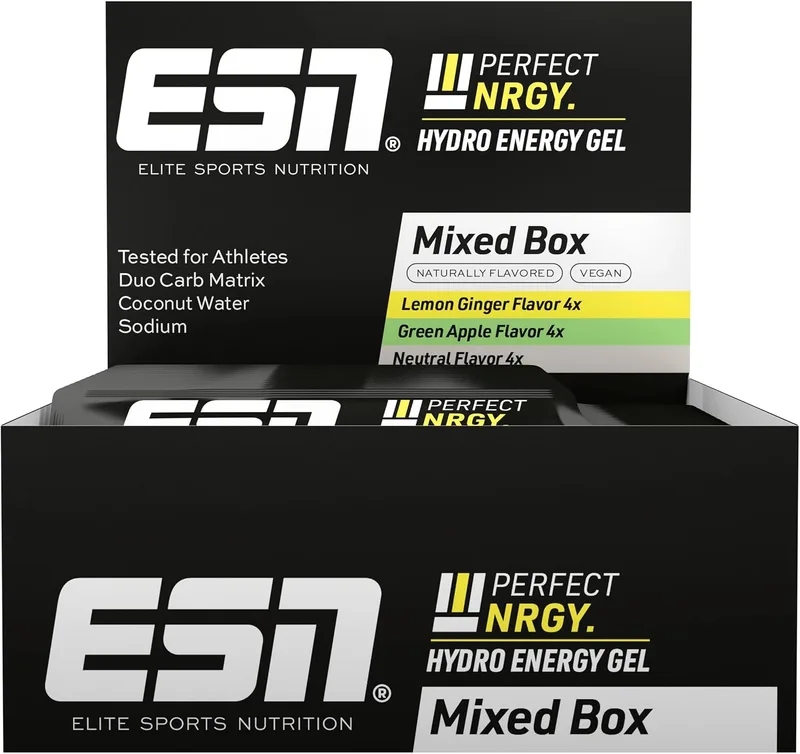 ESN ▫️ Perfect NRGY, Caixa mista, 12 x 40 ml