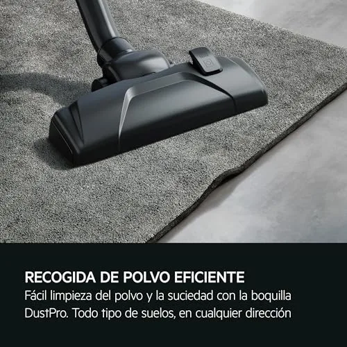 AEG ▫️ Aspirador com carrinho 750 W 3 L AB31C1GG 3
