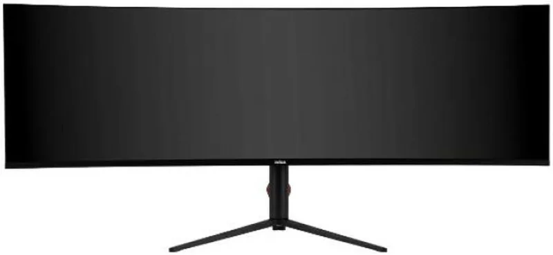 Nilox ▫️ Monitor de jogos NXM49CRVDC de 49"