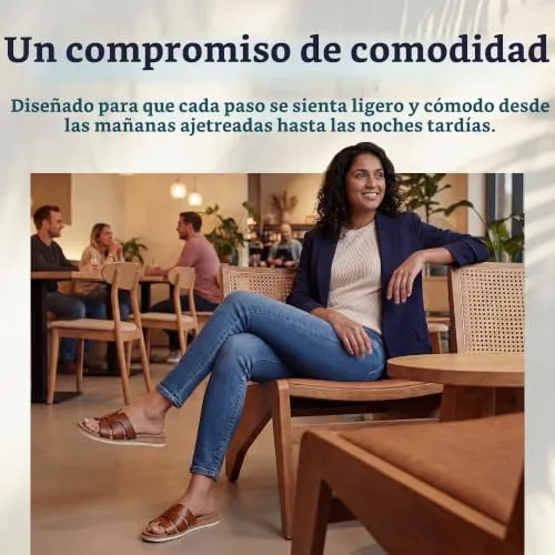 Skechers ▫️ Desert Kiss Low Peak Look - Sandálias deslizantes para mulher 6