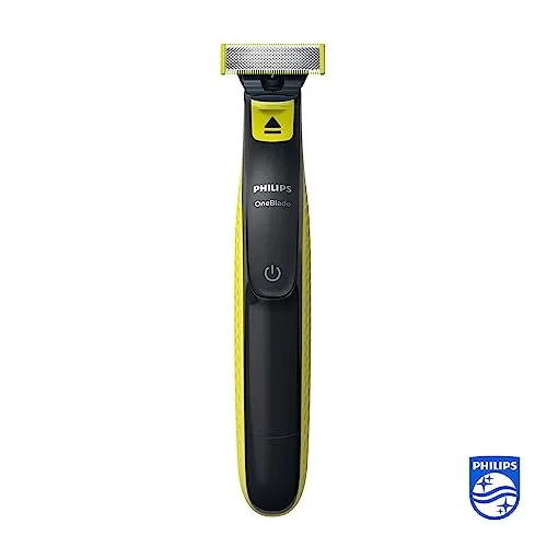 PHILIPS ▫️ OneBlade 360 – Autêntico aparador e máquina de barbear elétrica para barba, 2 lâminas 360, 3 pentes para barba por fazer (1, 3, 5 mm), QP2724/31 7