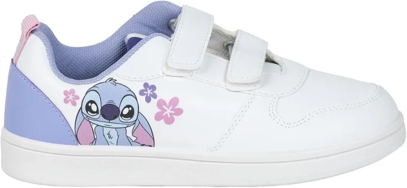 CERDÁ LIFE'S LITTLE MOMENTS ▫️ Tênis Stitch Sola PVC TênisKids