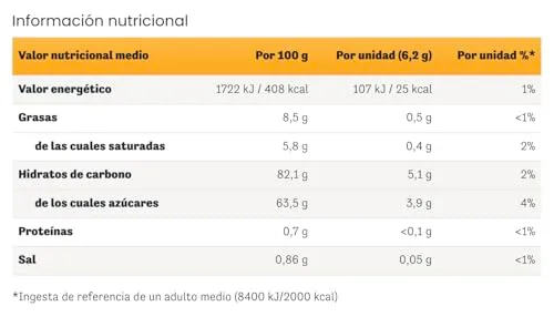 Werther's Original ▫️ Rebuçados com Recheio de Caramelo - Embalagem com 15 saquetas de 135 g 2
