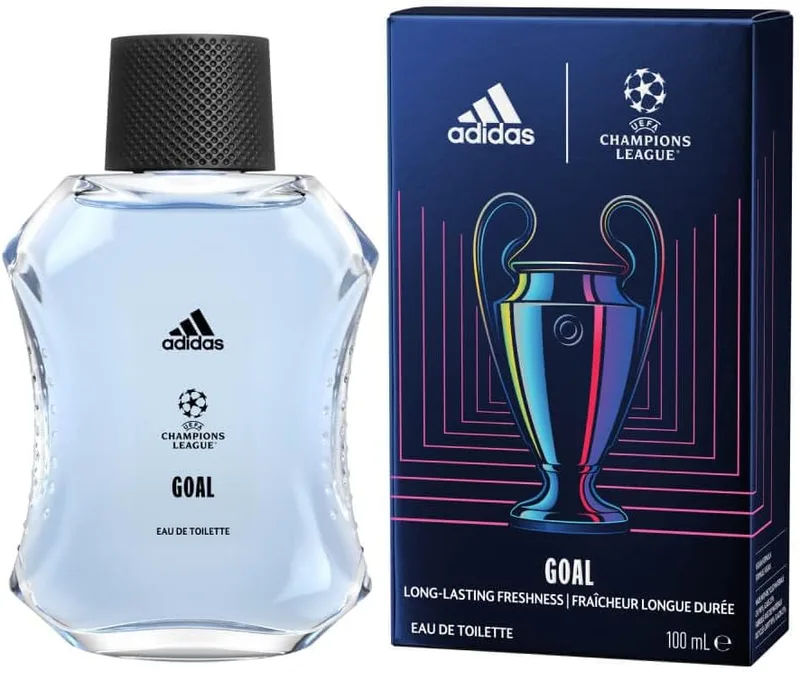 adidas ▫️ Perfume Eau de Toilette UEFA GOAL 100 ml