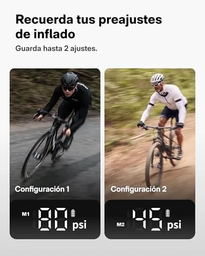 HOTO ▫️ Inflador de Pneus para Automóvel, Mini-bomba de ar para bicicleta 6