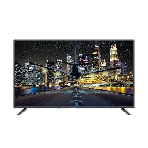 VIVAX ▫️ Smart TV Android com navegador de Internet, Ethernet, Wi-Fi, Bluetooth, comando por voz, Chromecast, 4K UHD, LED, HDR10, 4 ms, 32 polegadas (80 cm), Modelo B 43LE115T2S2 2