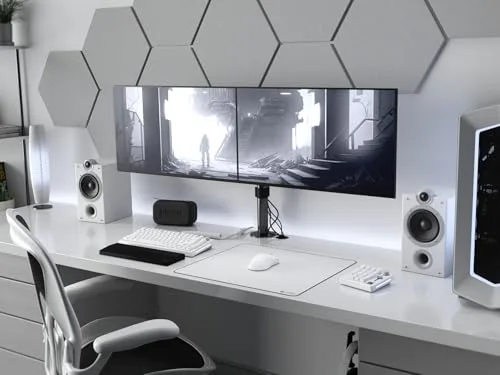 GLORIOUS ▫️ Gaming Model O 2 Pro 4K/8K Rato de jogos sem fios - 2,4 GHz, latência de 1 ms, resolução de 4K/8K, 100 milhões de cliques, 59 g (ultraleve), bateria de longa duração, sensor de 26K PPP, RGB, ambidestro, 6 botões - Branco 6